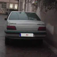 پژو۴۰۵تو کرم۸۹|خودرو سواری و وانت|مریوان, |دیوار