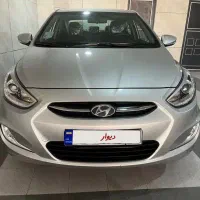هیوندای اکسنت 97 کم‌کارکرد تمام فابریک‌|خودرو سواری و وانت|شیراز, حافظیه|دیوار