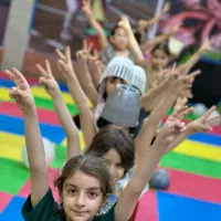 باشگاه تخصصی کودک فعال دررشته های ورزشی کودک فردیس