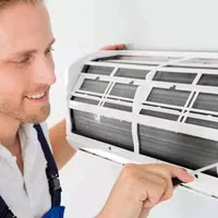 تعمیرات انواع اسپیلت پکیج و یخچال