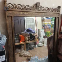 دو عدد آینه