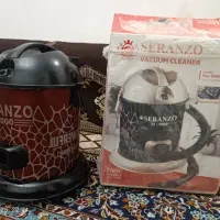 جاروبرقی سطلی درحدنو