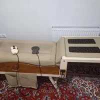 تخت ماساژ دکتر جید