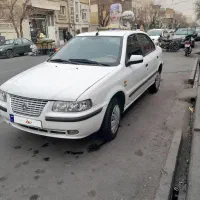 سمندlx مدل 99