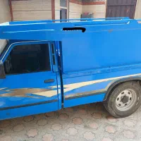 وانت بار نیسان عسلویه بیدخون بزباز