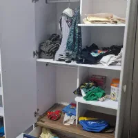 تخت کودک و نوجوان، آپادانا|تخت و سرویس خواب|سنندج, |دیوار