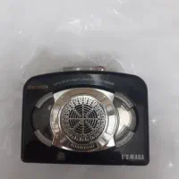 واکمن خبرنگاری قدیمی کاست خور عتیقه نوستالوژی