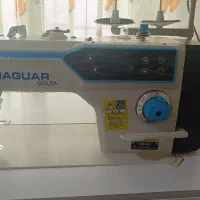 چرخ خیاطی صنعتی جگوار