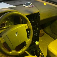 پژو 405 دوگانه کارخانه|خودرو سواری و وانت|قزوین, |دیوار