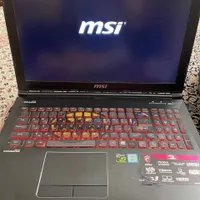 لپ تاپ گیمینگ msi گرافیک gtx|رایانه همراه|مشهد, هدایت|دیوار