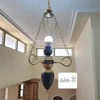 فروش تعدادی لوستر|لوستر و چراغ آویز|شیراز, قدوسی غربی|دیوار