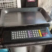 ترازو وموتور یخچال باسکول سنگی