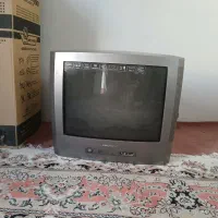 تلویزیون ۲۱ اینچ سالم|تلویزیون و پروژکتور|نیشابور, خط کاشمر|دیوار