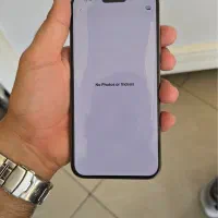 آیفون 15 پرومکس تمیز|موبایل|سمنان, |دیوار