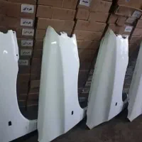 کاپوت گلگیر سپر پرایدی رنگ شده کوره ای اصلی