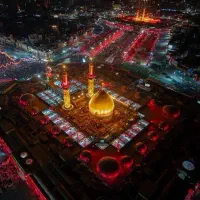 خادم موکب اربعین