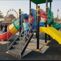 تولید و پخش انواع تاب و سرسره پلی اتیلن