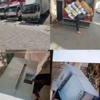 باربری فلاح خزانه چهاردانگه جوادیه نعمت اباد شهرری|خدمات حمل و نقل|شهر ری, سیزده آبان|دیوار