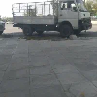 وانت بار کرایه نیسان شبانه روزی