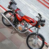 هندا 125مزایده|موتورسیکلت|نظرآباد, رسالت|دیوار