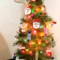 درختچه  مصنوعی کاج