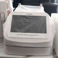 اسکراپ اسکالپ پکیج کامل|آرایشگاه و سالن‌های زیبایی|اصفهان, باغ زرشک|دیوار