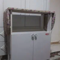 میز اُتو سفید کمدی