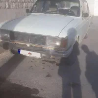 پیکان سواری مدل ۷۷ دوگانه سی انجی