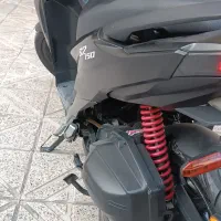 KAVIR S2 ADV NEW FACE|موتورسیکلت|مشهد, آبادگران|دیوار