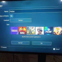 ps4کپی خور 500گیگ