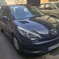پژو ۲۰۷ مدل ۹۸ بدون رنگ کارکرد ۶۰۰۰۰|خودرو سواری و وانت|کرج, شهرک احمدیه‎|دیوار