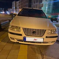 سمند ef7دوگانه