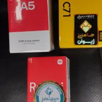 موبایل شیائومی آکبند نقد یا اقساط