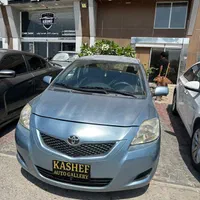 تویوتا یاریس صندوق دار 1500cc، مدل ۲۰۱۰