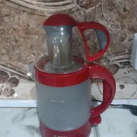 چای ساز روی هم زیبا سالم چند بار استفاده شده