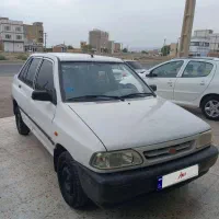 پراید بی رنگ 90 بهبهی