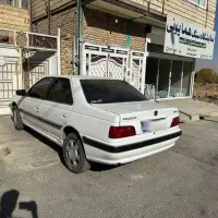 پارس تیوفایو|خودرو سواری و وانت|دورود, |دیوار