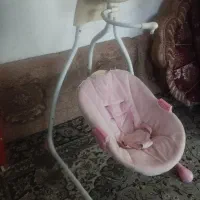 گهواره کودک|تخت و صندلی بچه|آبادان, |دیوار