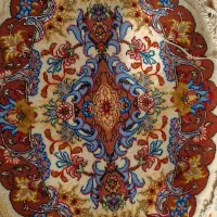 ست بیضی رو میزی(اقساطی)