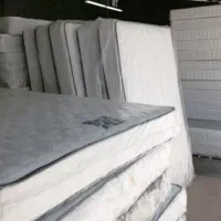 تشک(تنوع بالا) دو نفره و تک‌نفره بابسته‌بندی وکیوم