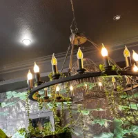 انواع لوستر ها|لوستر و چراغ آویز|هشتگرد, هشتگرد قدیم|دیوار