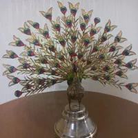 مجسمه طاووس