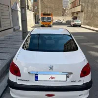 206 sd|خودرو سواری و وانت|تهران, اکباتان|دیوار