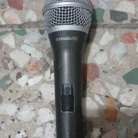 میکروفون دینامیک