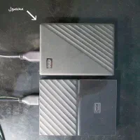 هارد اکسترنال 4ترابایت به قیمت  یک ترا|قطعات و لوازم جانبی رایانه|زنجان, |دیوار