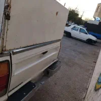 وانت کارا ۲۰۰۰مدل ۹۹|خودرو سواری و وانت|شیراز, نصر|دیوار
