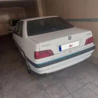 پژو پارس مدل ۹۶