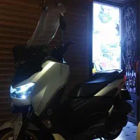 n maxمدل۱۴۰۳فول|موتورسیکلت|تهران, خواجه نظام الملک|دیوار