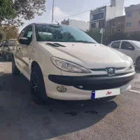 پژو ۲۰۶ تیپ ۳ اسپورت