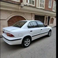 سمند دوگانه سوز شرکتی